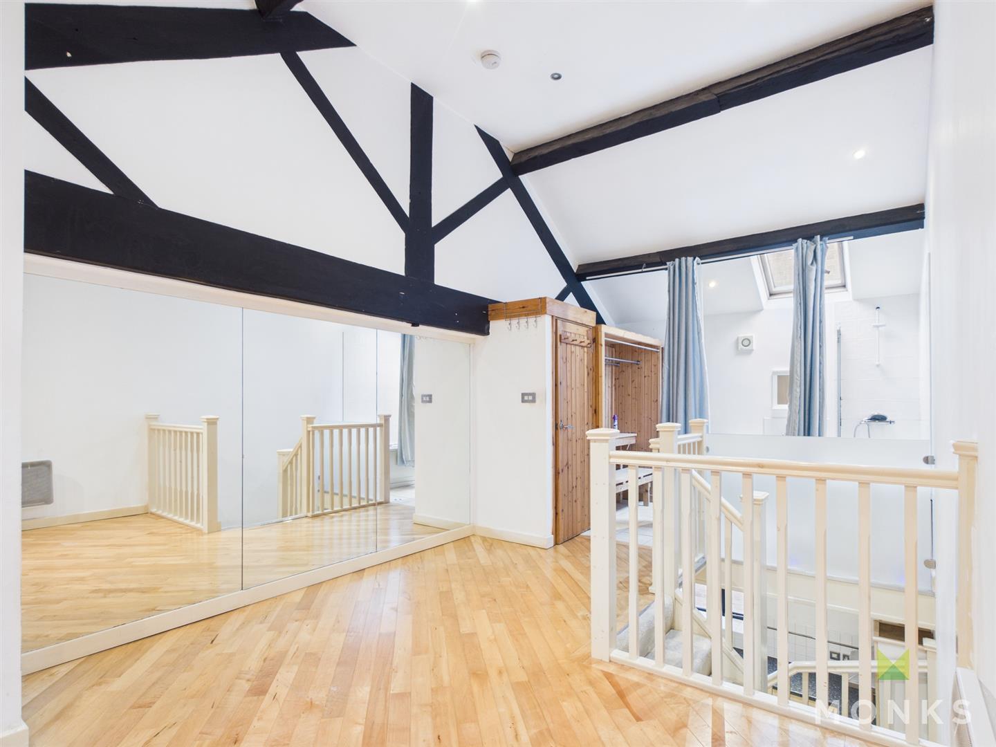 Apartment 6 Chapel Mews,, Shrewsbury, SY1 2BG For Sale